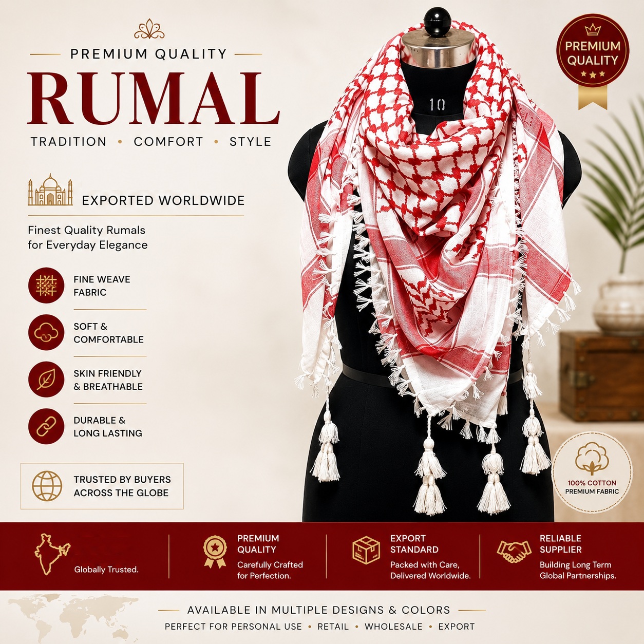 Premium Rumal 3